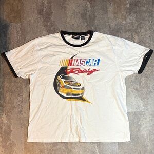 XXL Nextel Cup Series NASCAR Racing Graphic T-Shirt